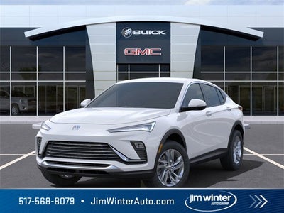 2025 Buick Envista Preferred