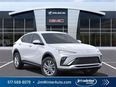 2025 Buick Envista Preferred