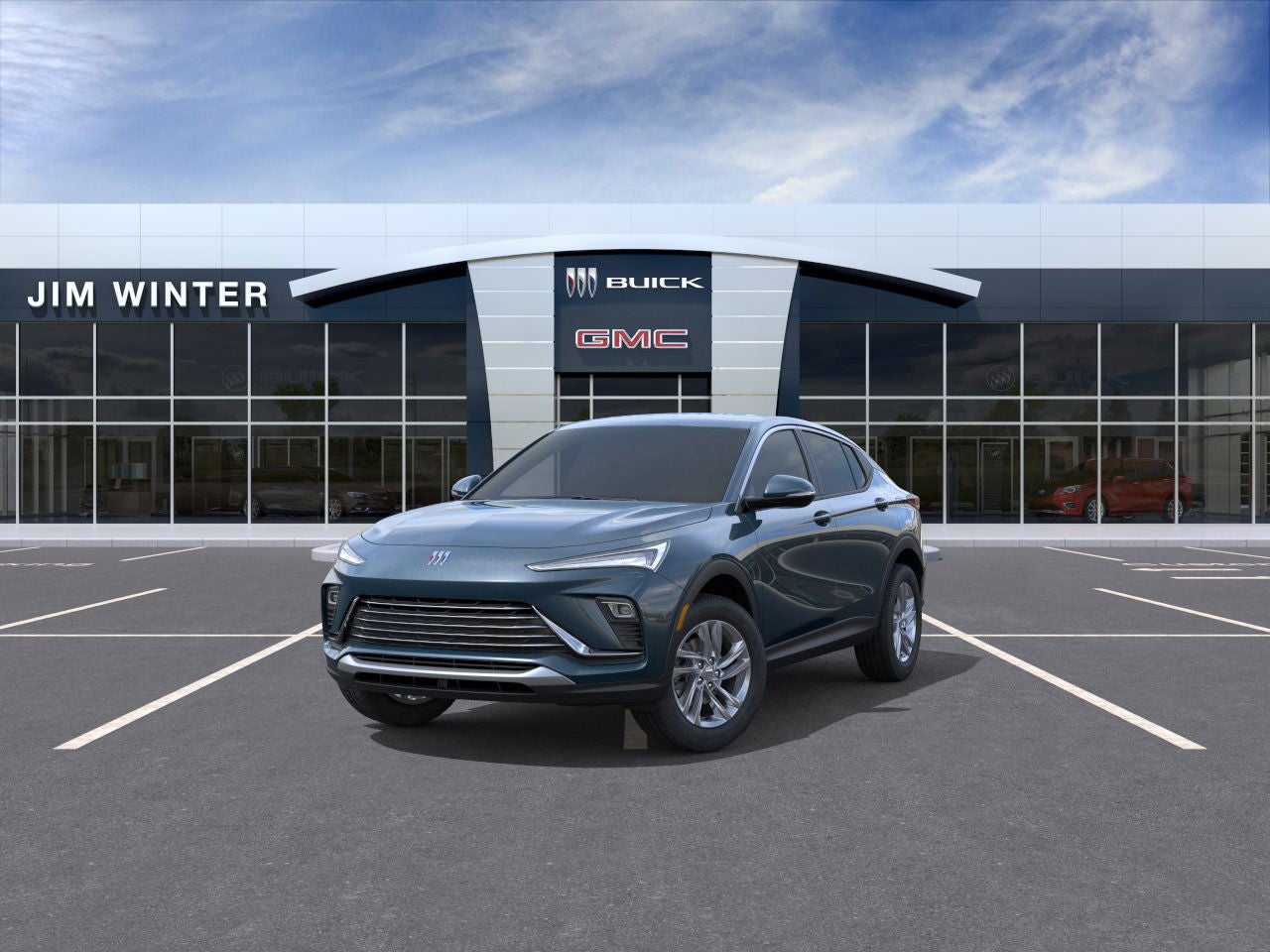 2026 Buick Envista Preferred