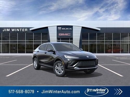 2026 Buick Envista Preferred