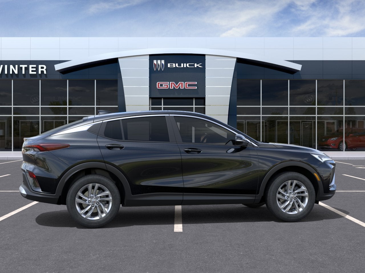 2026 Buick Envista Preferred