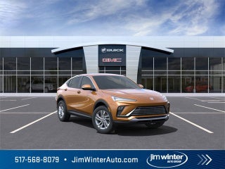 2025 Buick Envista Preferred