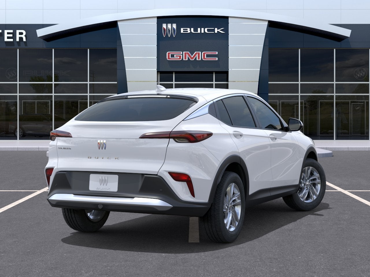 2026 Buick Envista Preferred
