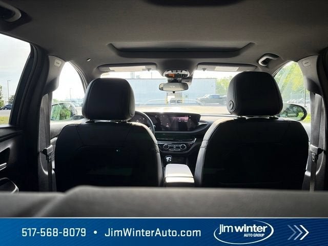 2026 Buick Envista Sport Touring