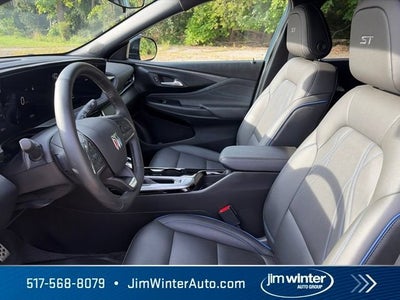 2026 Buick Envista Sport Touring