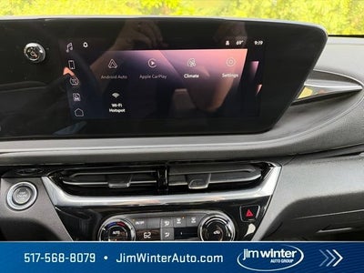 2026 Buick Envista Sport Touring