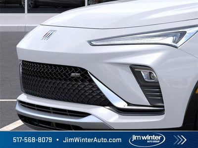 2026 Buick Envista Sport Touring