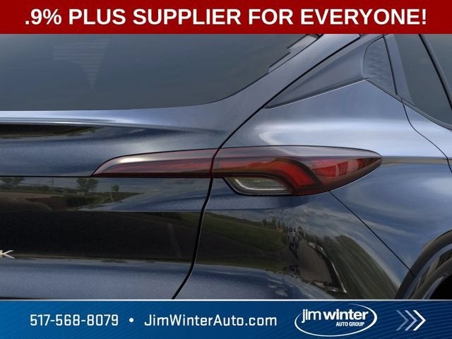 2026 Buick Envista Sport Touring