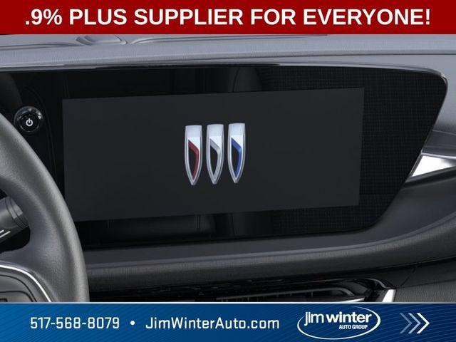 2026 Buick Envista Sport Touring