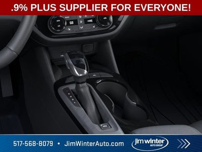 2026 Buick Envista Sport Touring