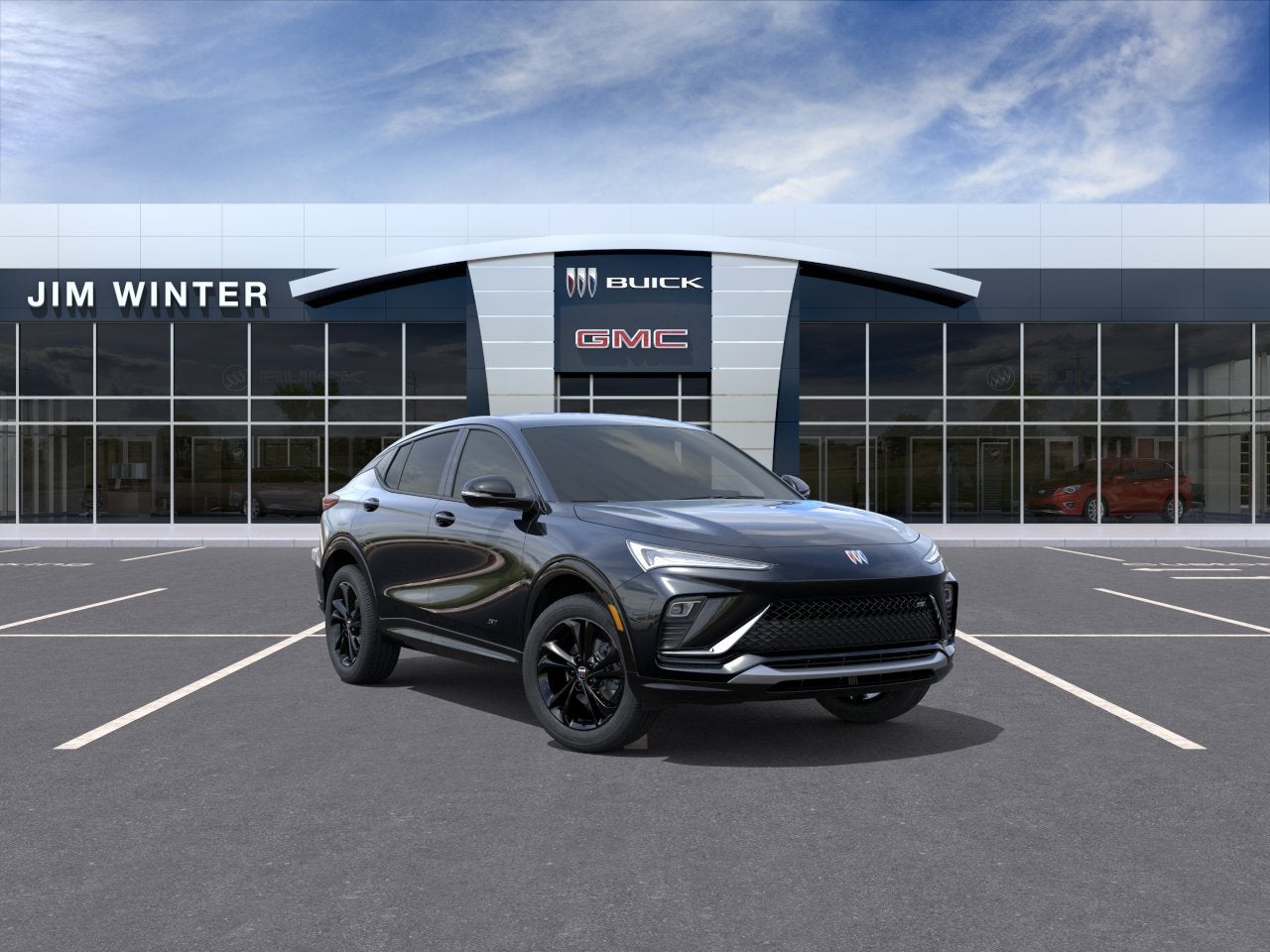 2026 Buick Envista Sport Touring