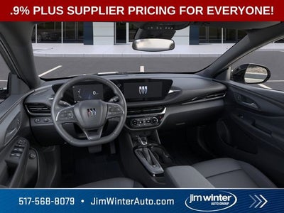 2026 Buick Envista Sport Touring