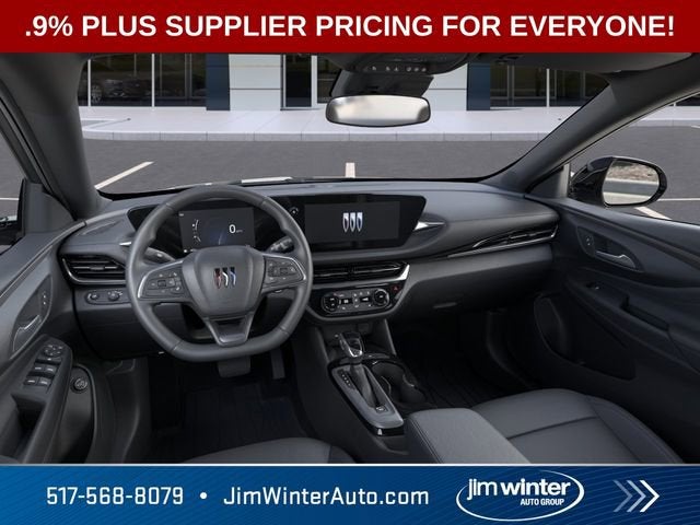 2026 Buick Envista Sport Touring