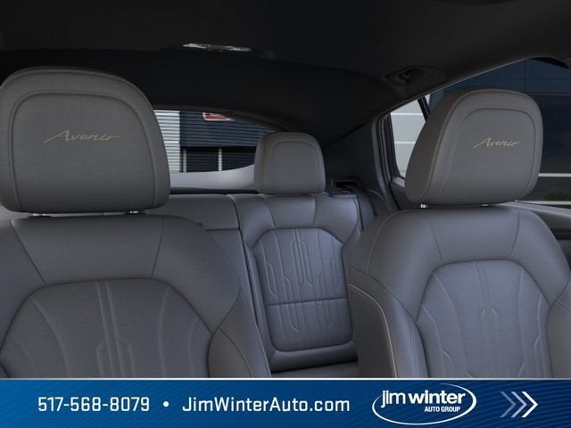 2026 Buick Envista Avenir