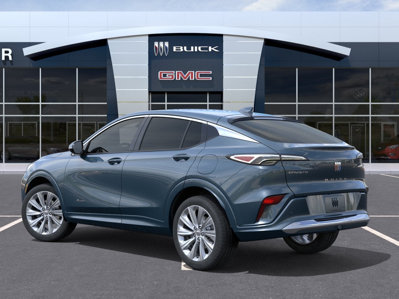 2026 Buick Envista Avenir