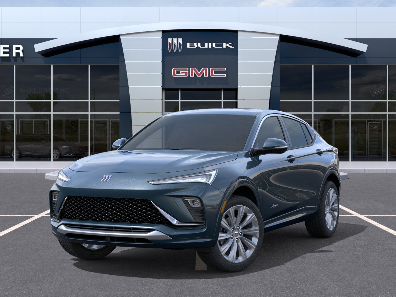2026 Buick Envista Avenir