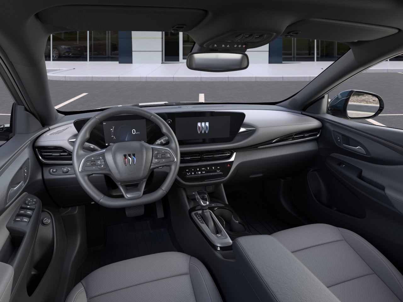 2026 Buick Envista Avenir