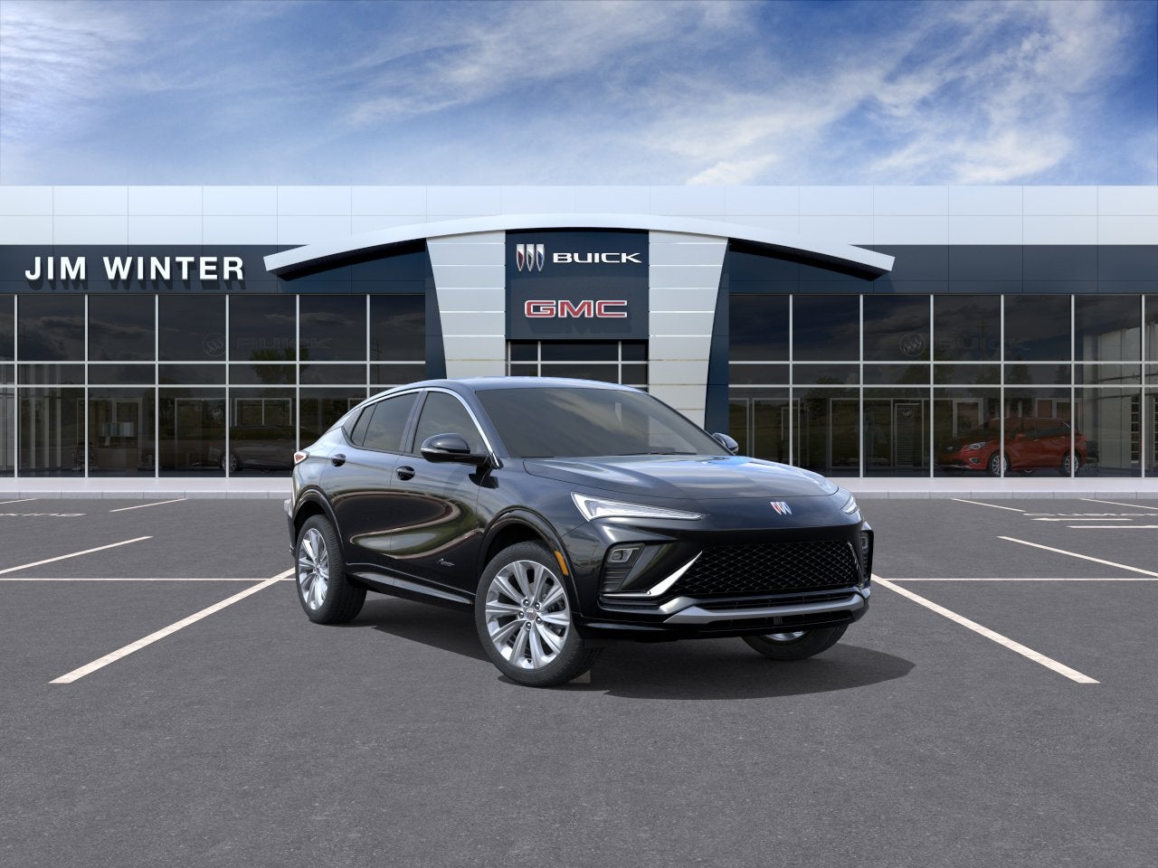 2026 Buick Envista Avenir