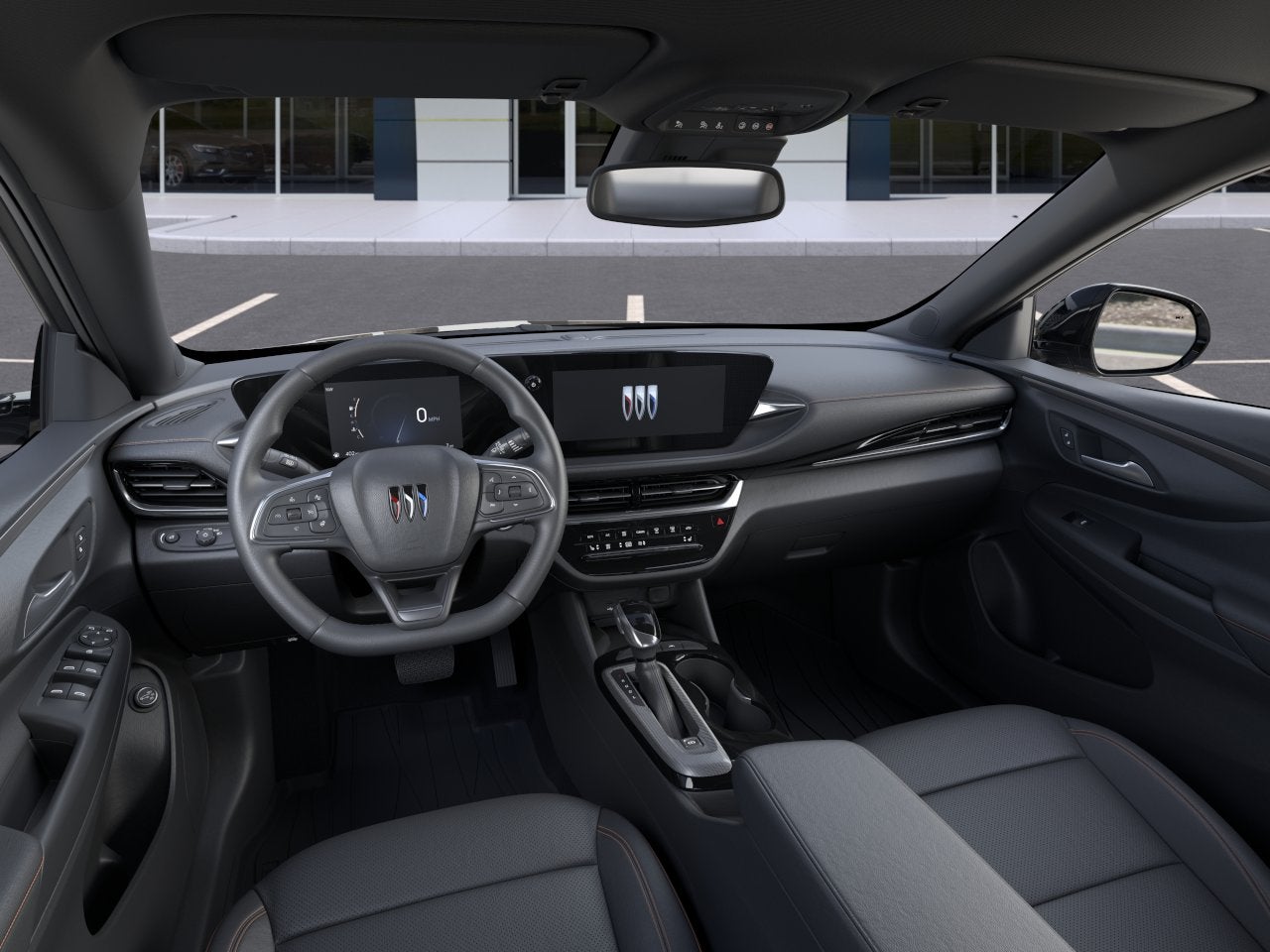 2026 Buick Envista Avenir