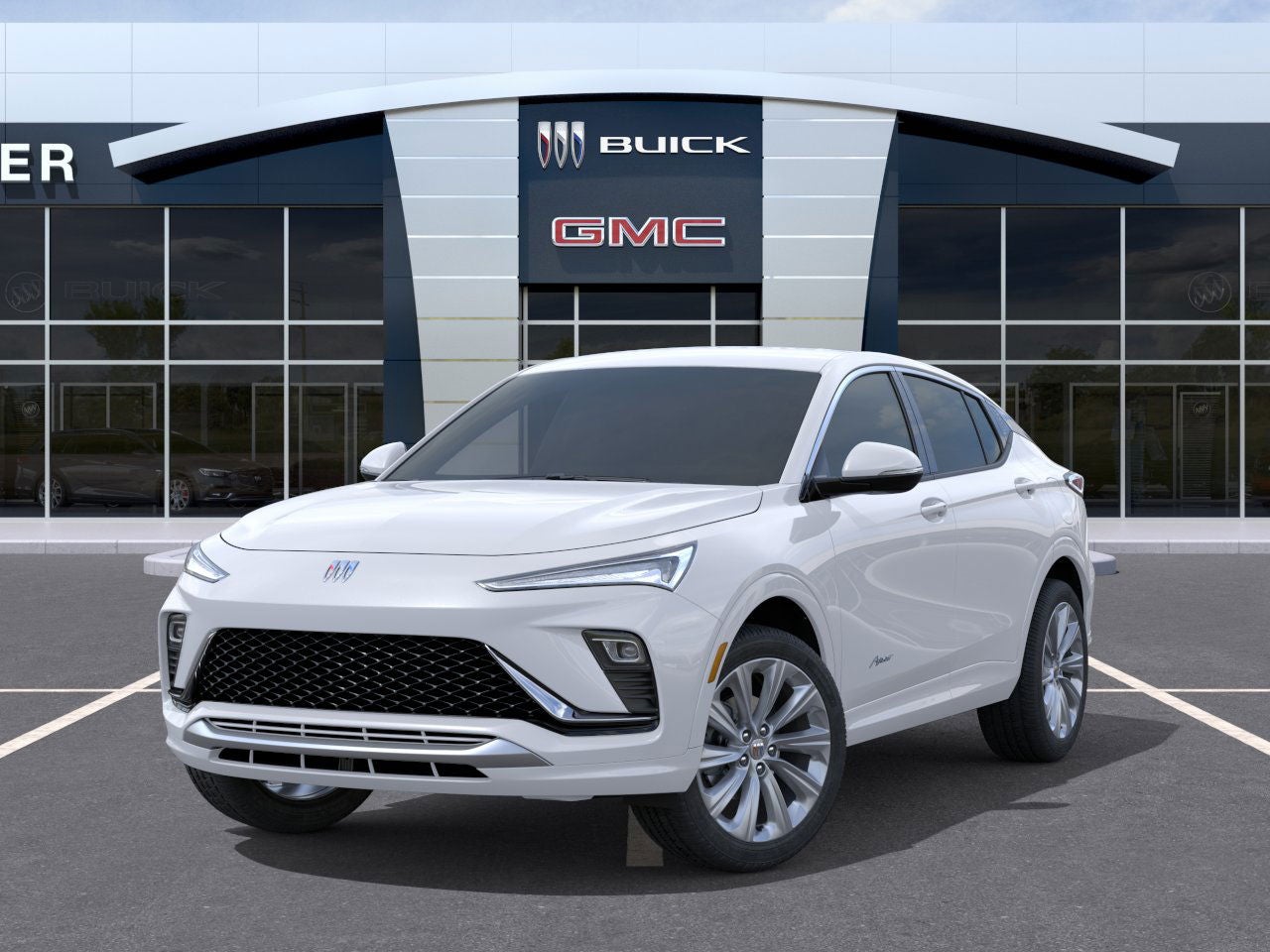 2026 Buick Envista Avenir