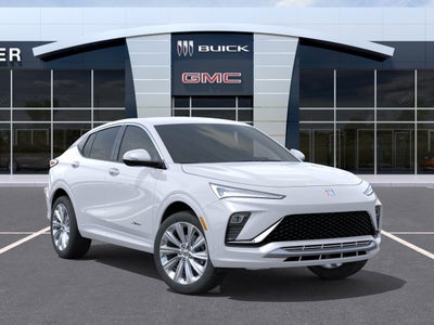 2026 Buick Envista Avenir