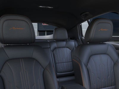 2026 Buick Envista Avenir