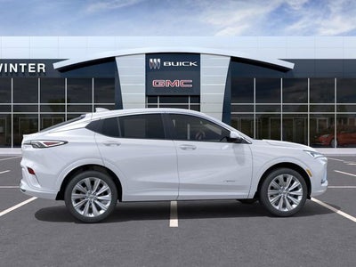 2026 Buick Envista Avenir