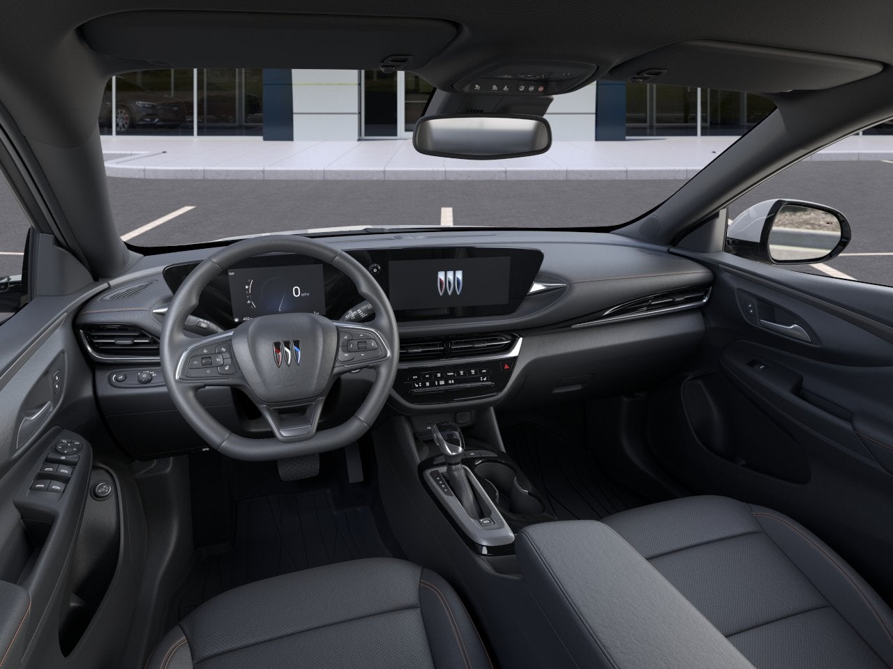 2026 Buick Envista Avenir