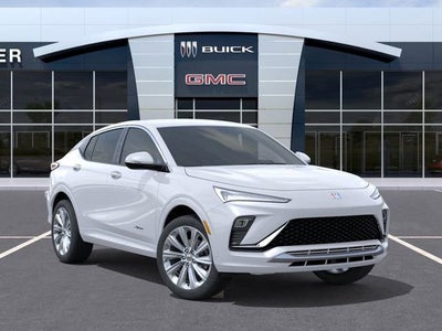 2026 Buick Envista Avenir
