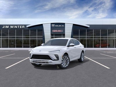 2026 Buick Envista Avenir