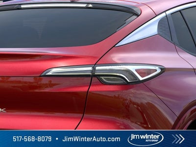 2026 Buick Envista Avenir