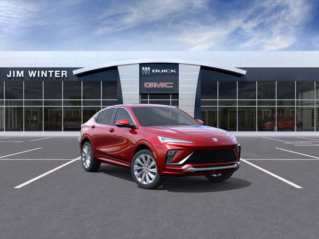 2026 Buick Envista Avenir