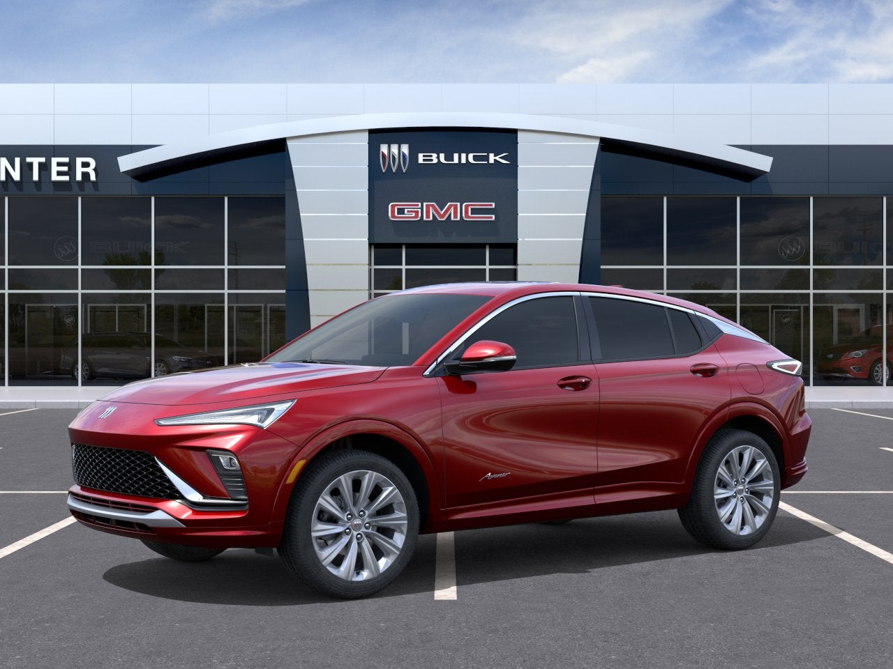 2026 Buick Envista Avenir