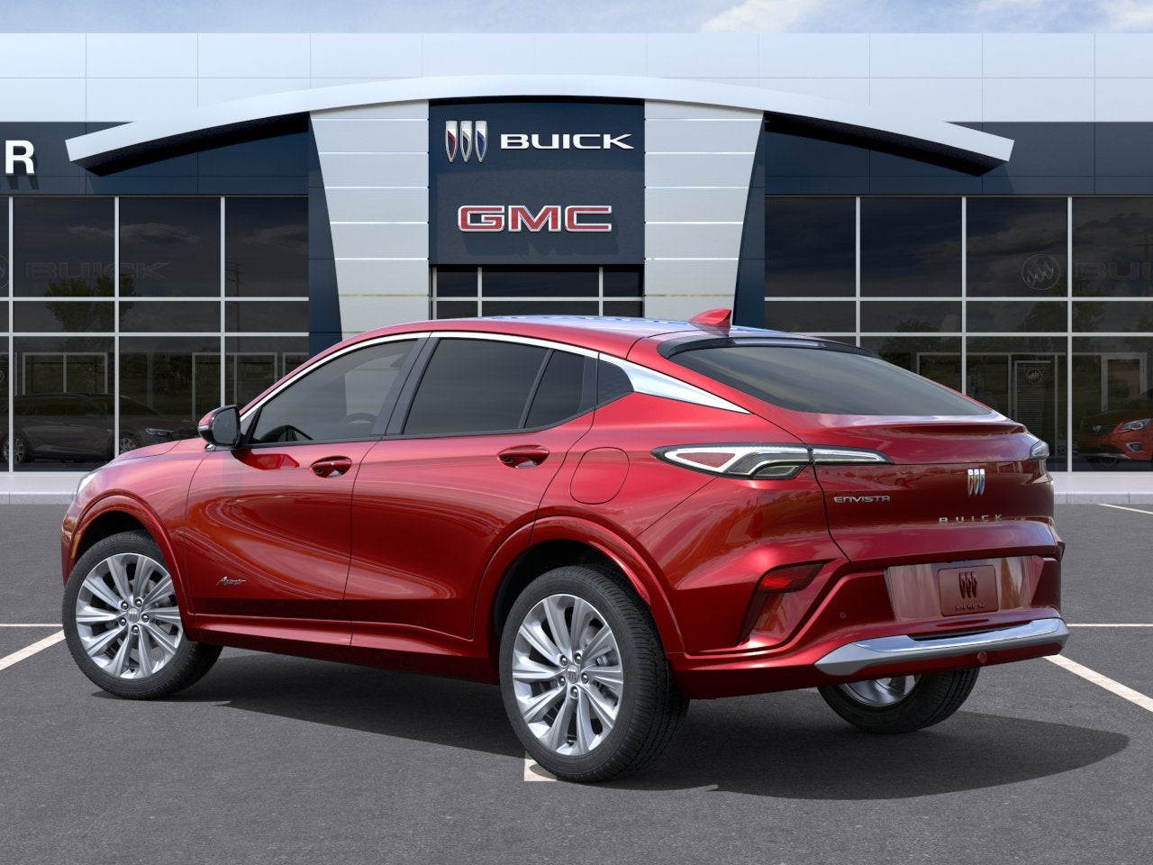 2026 Buick Envista Avenir