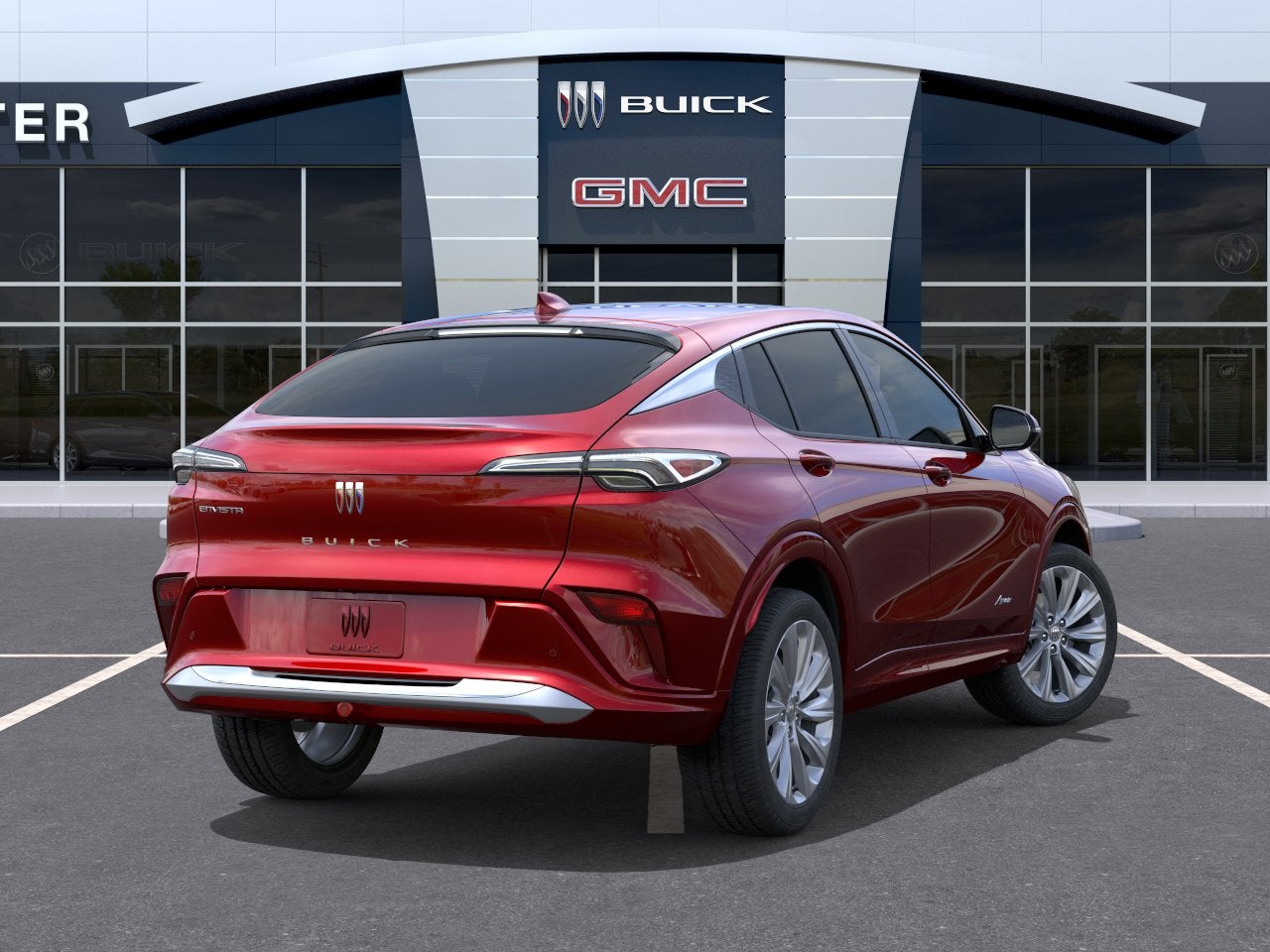 2026 Buick Envista Avenir