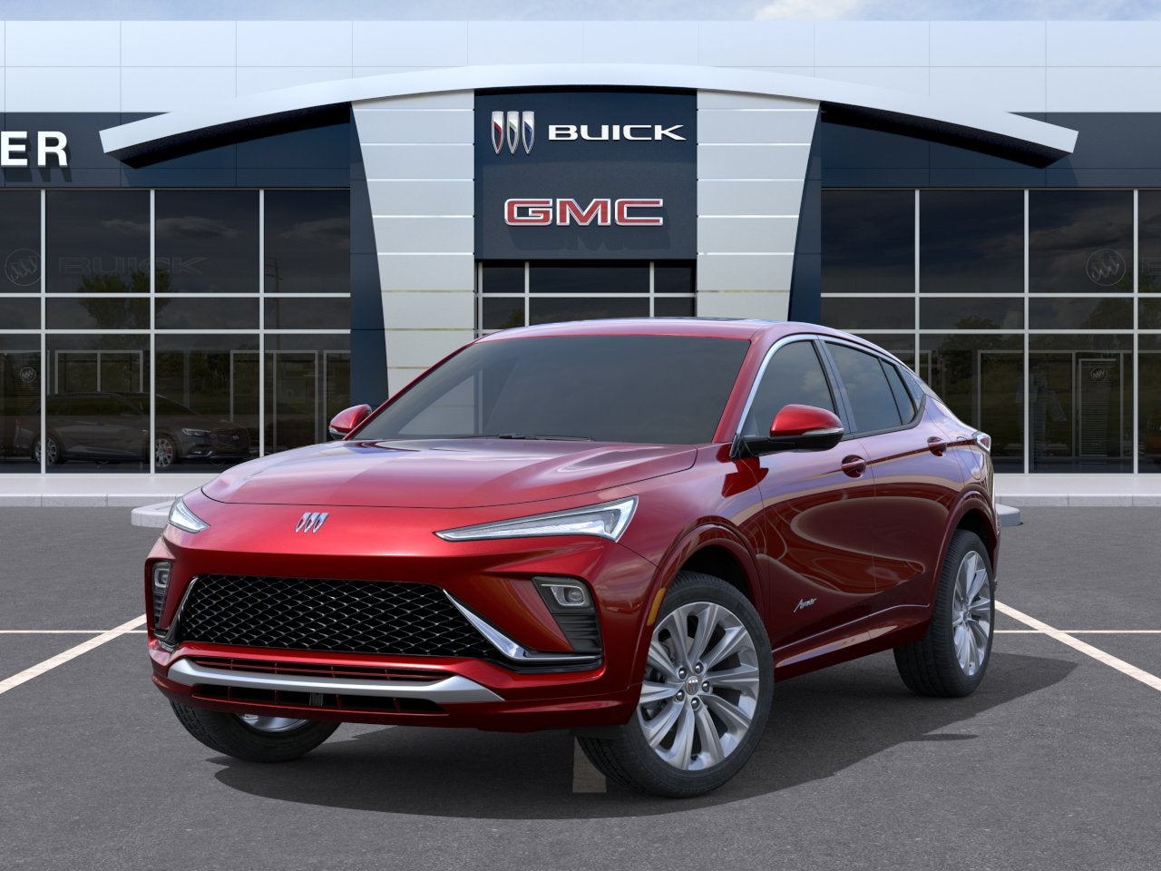 2026 Buick Envista Avenir