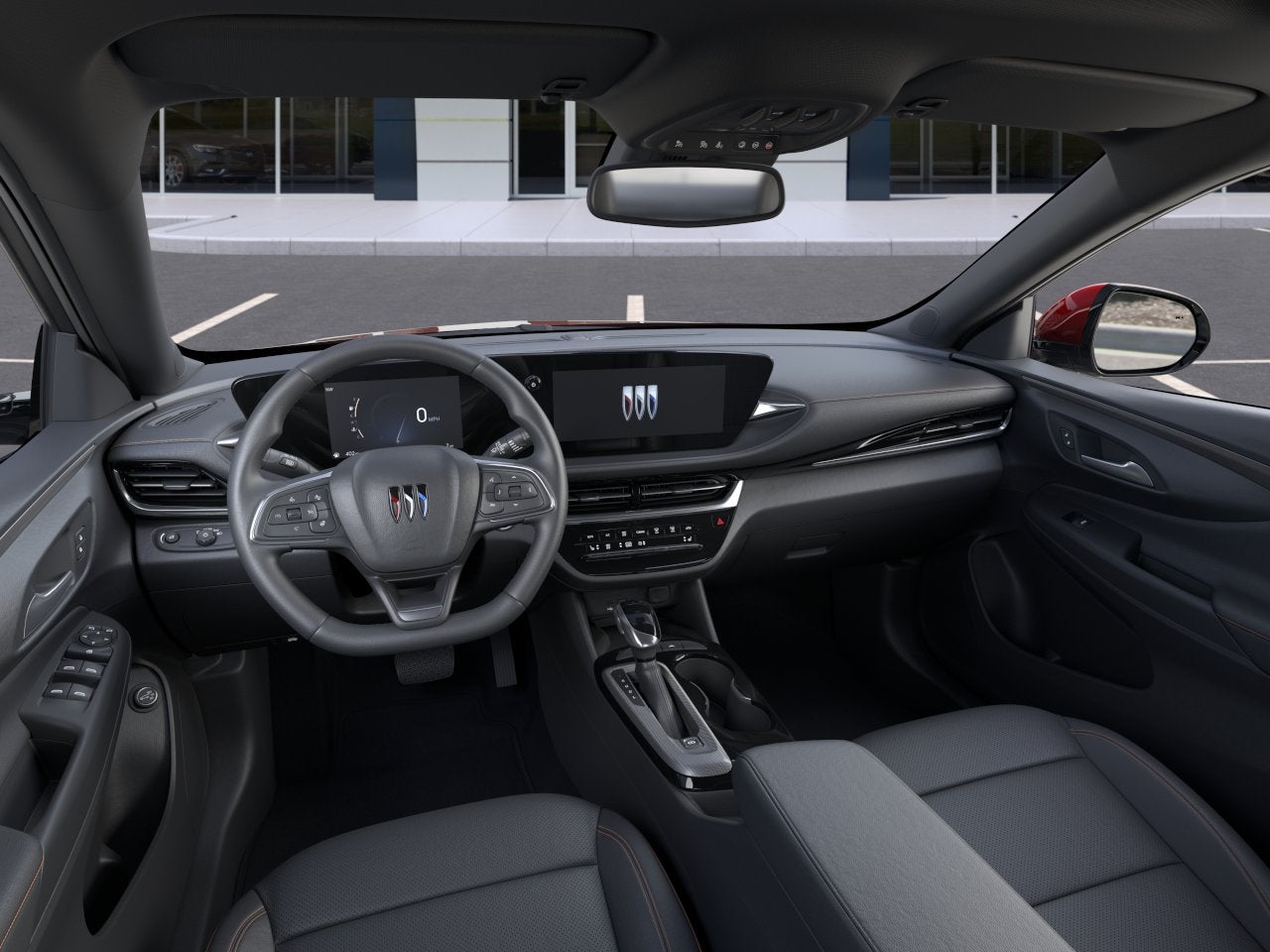 2026 Buick Envista Avenir