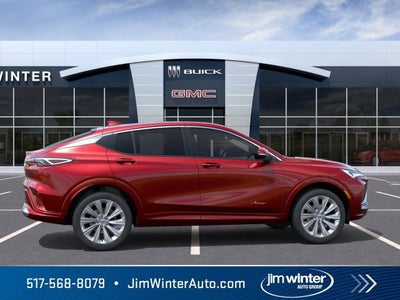 2026 Buick Envista Avenir