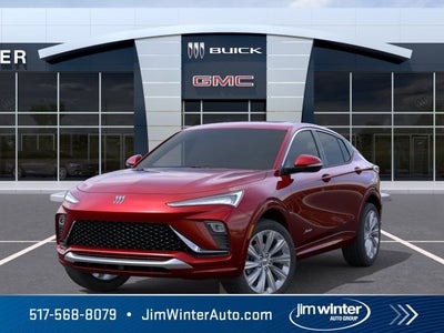 2026 Buick Envista Avenir