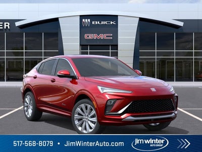 2026 Buick Envista Avenir