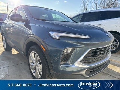 2024 Buick Encore GX Preferred