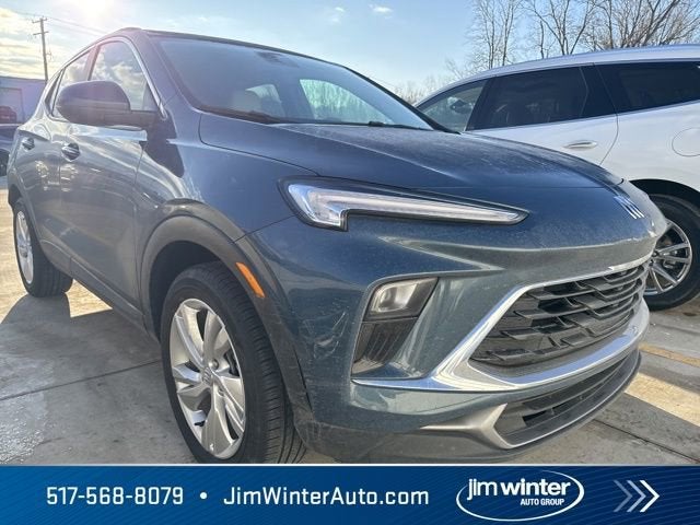 2024 Buick Encore GX Preferred