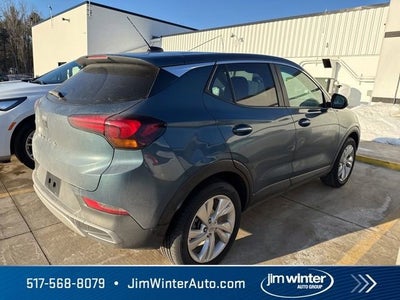 2024 Buick Encore GX Preferred