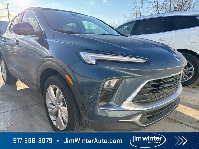 2024 Buick Encore GX Preferred