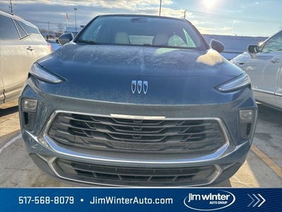 2024 Buick Encore GX Preferred