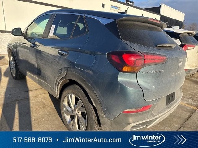2024 Buick Encore GX Preferred