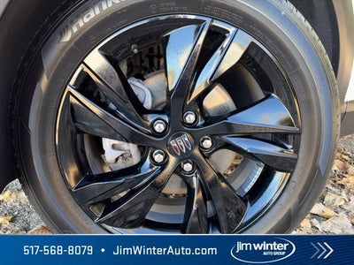 2024 Buick Encore GX Preferred