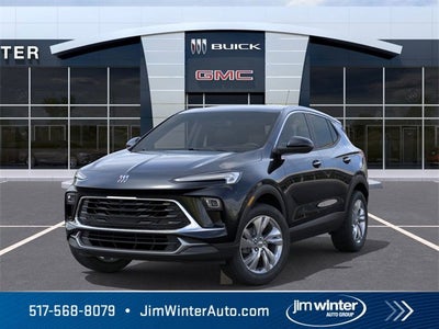 2026 Buick Encore GX Preferred