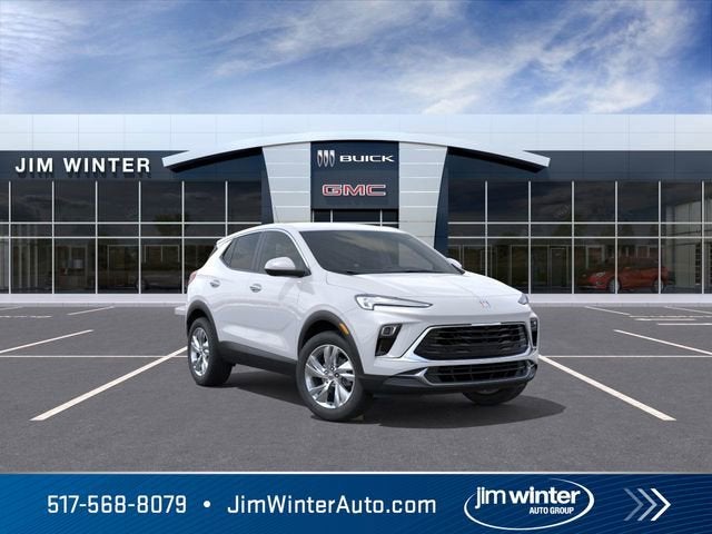 2026 Buick Encore GX Preferred