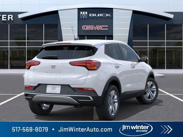 2026 Buick Encore GX Preferred